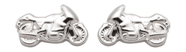 Motorrad - Ohrstecker