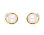 Ohrstecker mit Zuchtperle