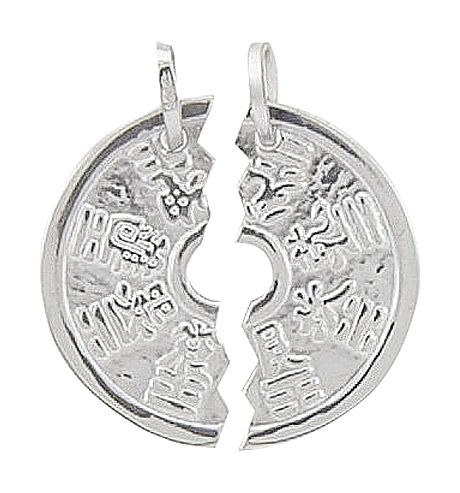 Partner - Kettenanhänger