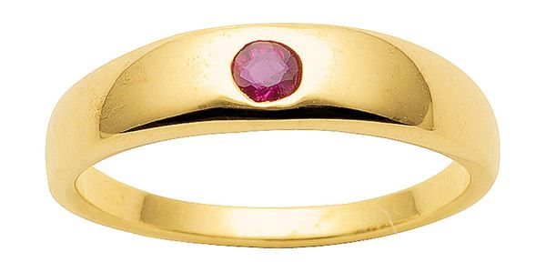 Taufring - Kettenanhänger