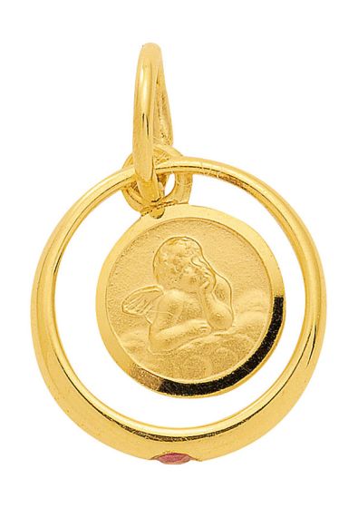 Taufring - Kettenanhänger