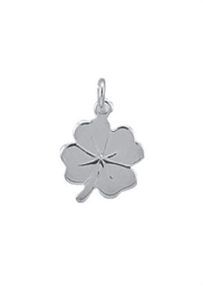Kleeblatt - Kettenanhänger