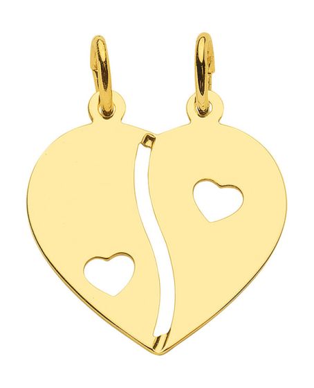 Partneranhänger - Kettenanhänger