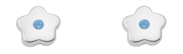 Blüte - Ohrstecker