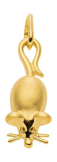 Maus - Kettenanhänger