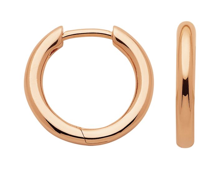 Sortiment Creolen Silber