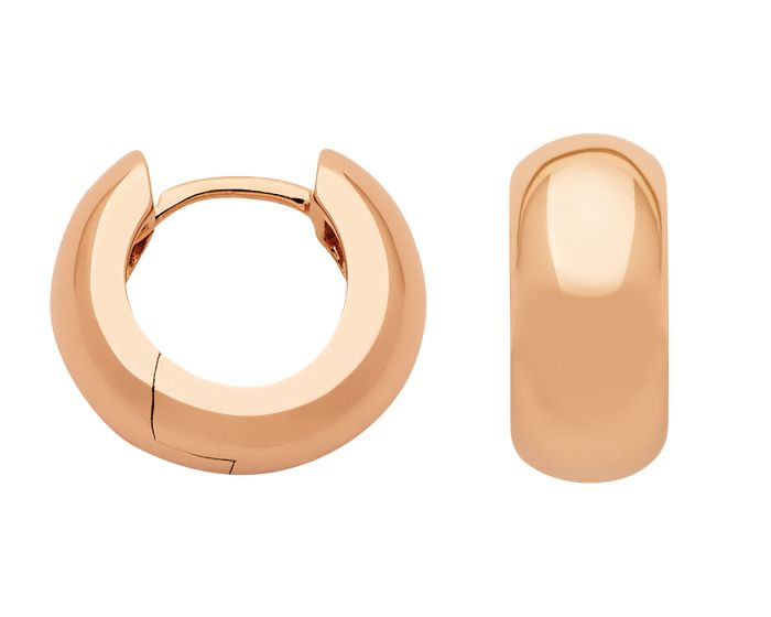 Sortiment Creolen Silber