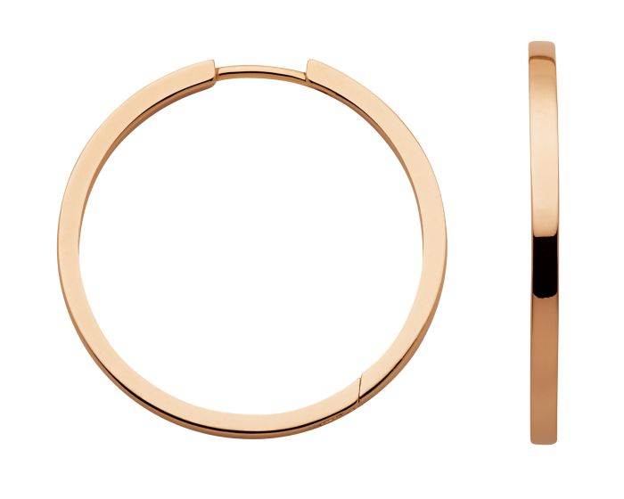 Sortiment Creolen Silber