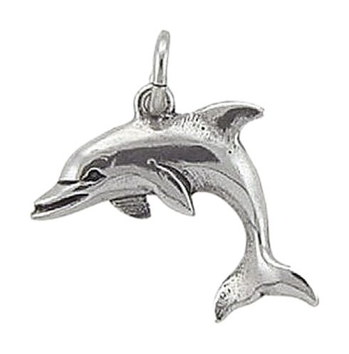 Delfin - Kettenanhänger
