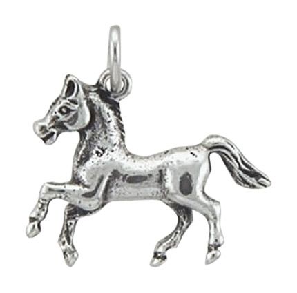 Pferd - Kettenanhänger