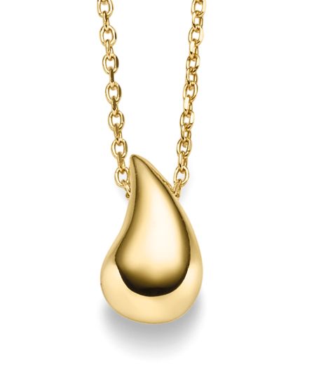 Collier mit Anhänger (24-411)