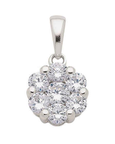 Anhänger mit Zirkonia