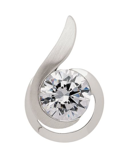 Anhänger mit Zirkonia