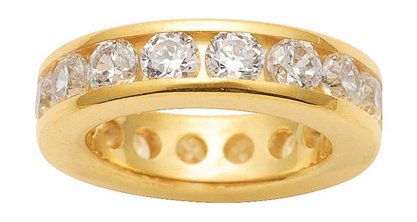 Taufring - Kettenanhänger