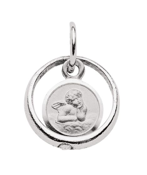 Taufring - Kettenanhänger