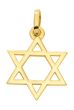 Davidstern - Kettenanhänger