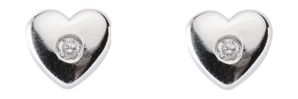 Motive Ohrstecker Herz