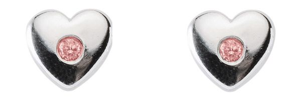 Motive Ohrstecker Herz