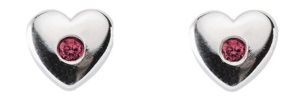 Motive Ohrstecker Herz