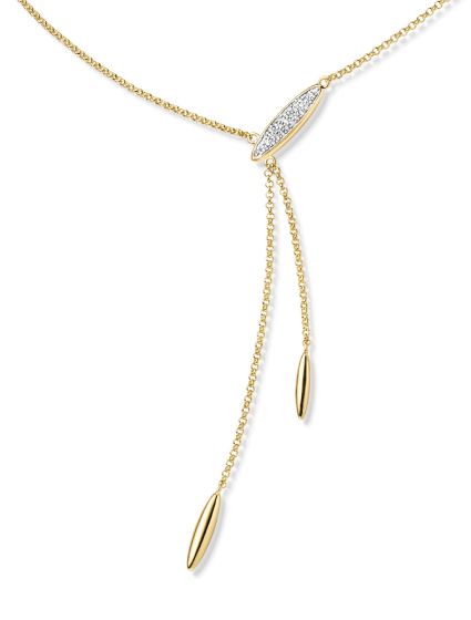 26-301 Collier mit Mittelteil