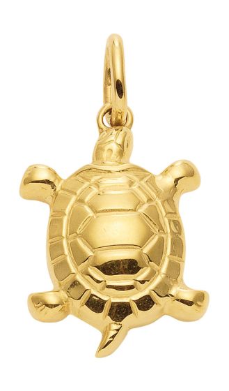 Schildkröte - Kettenanhänger