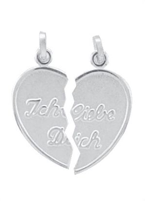 Partner - Kettenanhänger