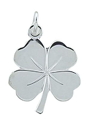 Kleeblatt - Kettenanhänger