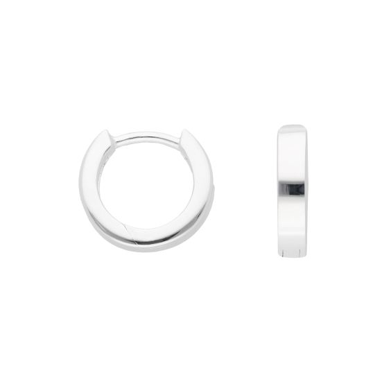 Creolen 3 x 12 poliert