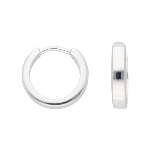 Creolen 3 x 14 poliert