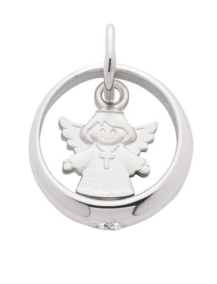 Taufring - Kettenanhänger