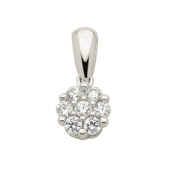 Anhänger mit Zirkonia