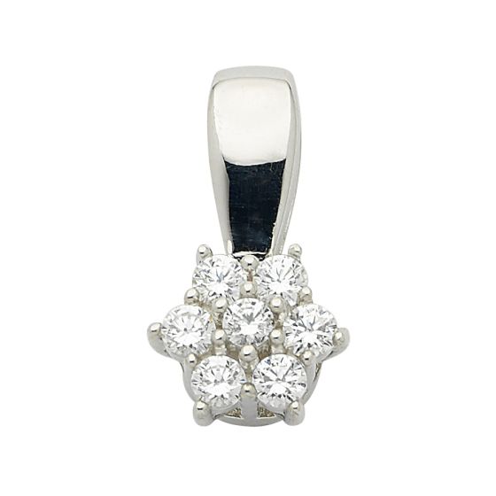 Anhänger mit Zirkonia