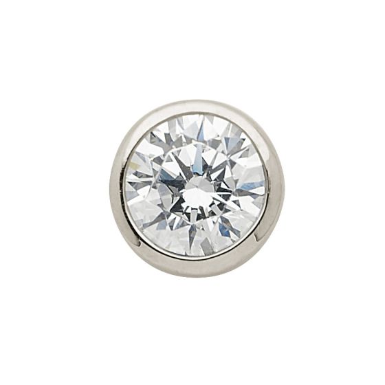 Anhänger mit Zirkonia