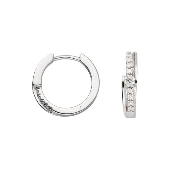 Creolen 3,2 x 14,7 mm