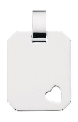 Eckige Sortiment Gravurplatte