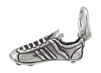 Fussballschuh - Kettenanhänger