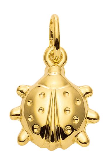 Marienkäfer - Kettenanhänger