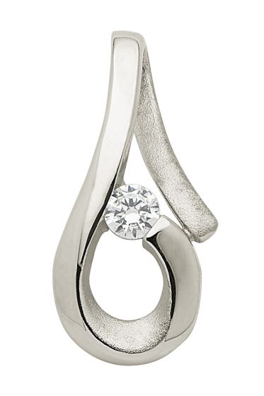 Anhänger mit Zirkonia