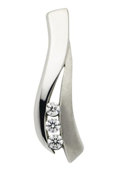 Anhänger mit Zirkonia