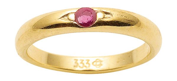 Taufring - Kettenanhänger