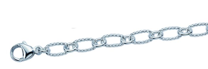 Charms Armband Silber 925/-