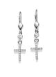 26-338 Kreuz Ohrhänger