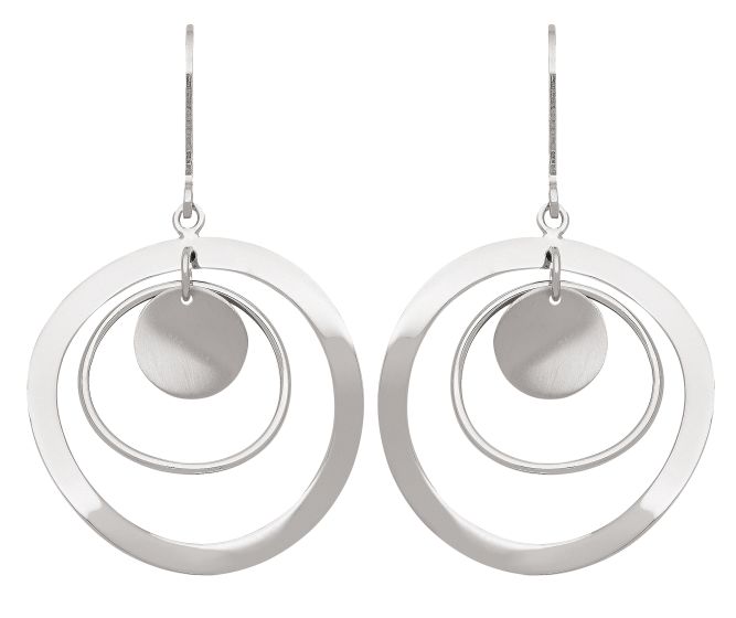Ohrhänger Silber