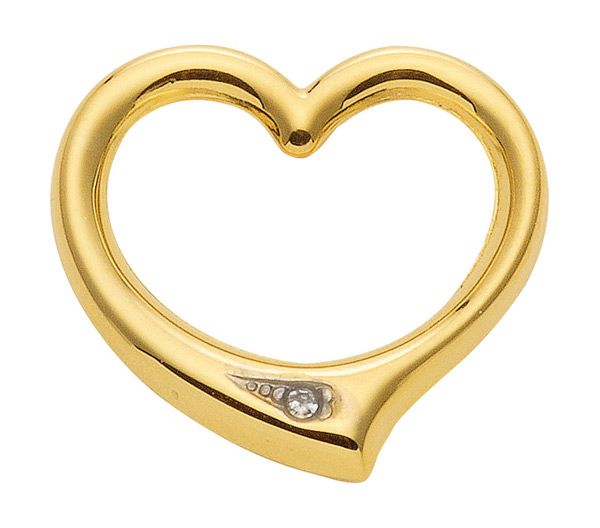 Swingheart - Kettenanhänger