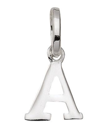 Buchstabenanhänger