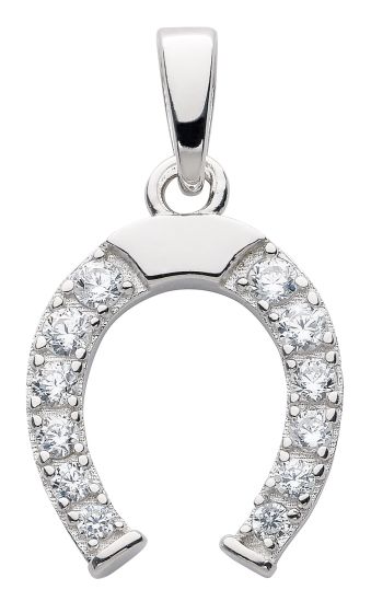 Anhänger mit Zirkonia