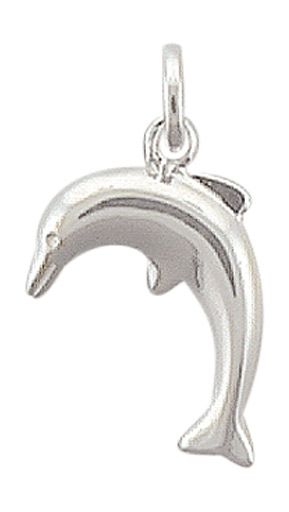 Delfin - Kettenanhänger