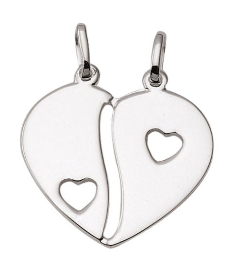 Herz - Kettenanhänger