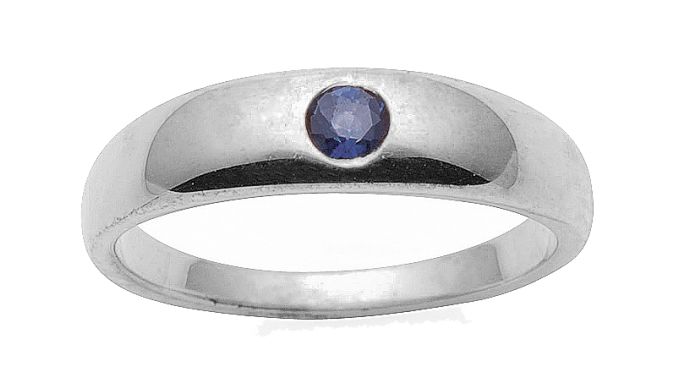 Taufring - Kettenanhänger