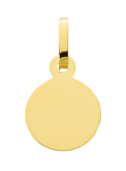 Runde - Gravurplatte